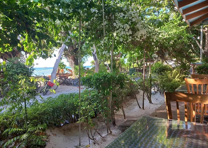 Hôtel-boutique: Moonlight Beach Villa