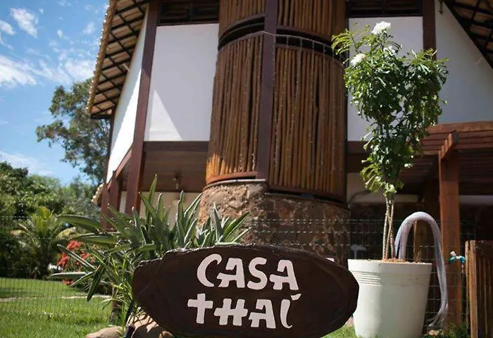 Hotel barato: Casa Thai