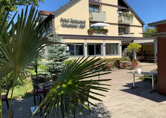 Hotel: Hotel Cafe Schachener Hof Lindau Bodensee