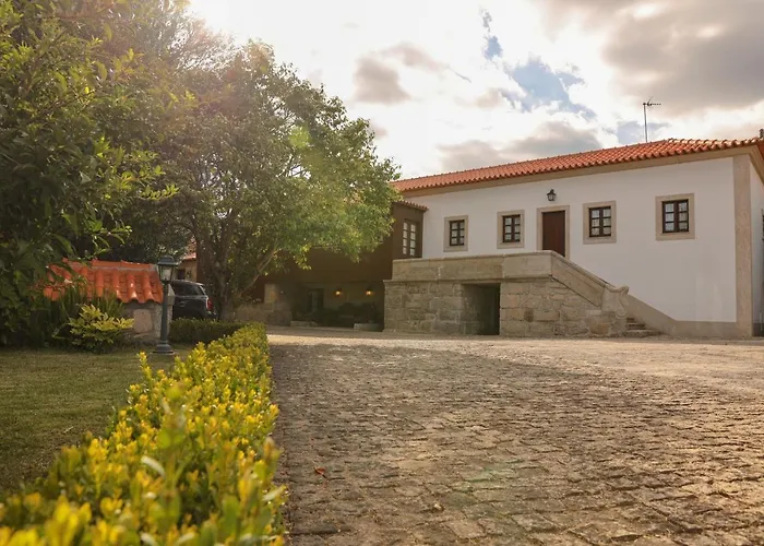 Casa Da Eira