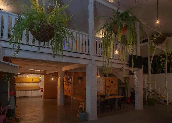 Pet Friendly hotel: El Reinas By Sugar'S Monkey