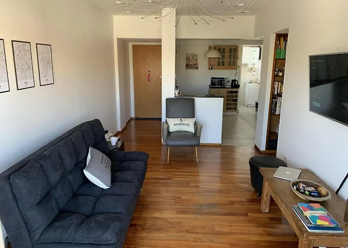 Alquiler de vacaciones: Departamento en Villa Crespo