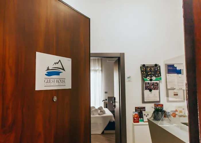 Hotel familiare: Guesthouse Lago di Nicito