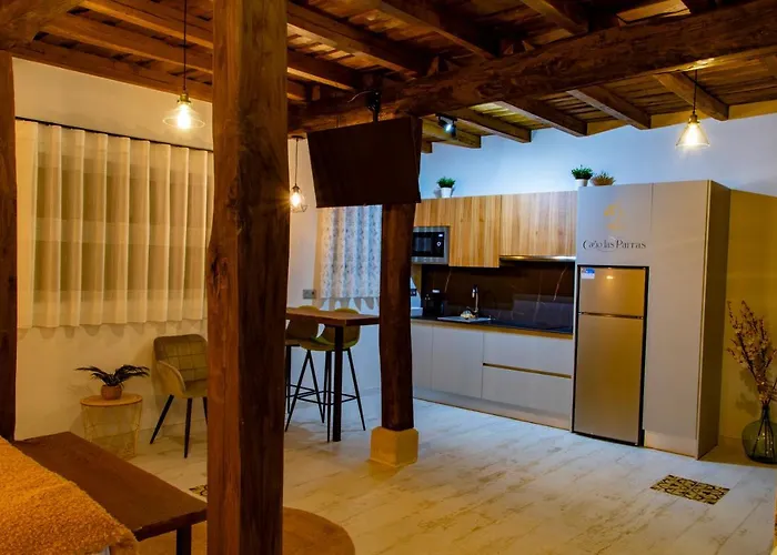 Apartamentos Caño las Parras Hervás