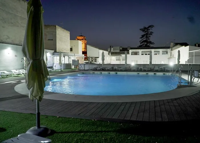 Albergue Inturjoven Cazorla