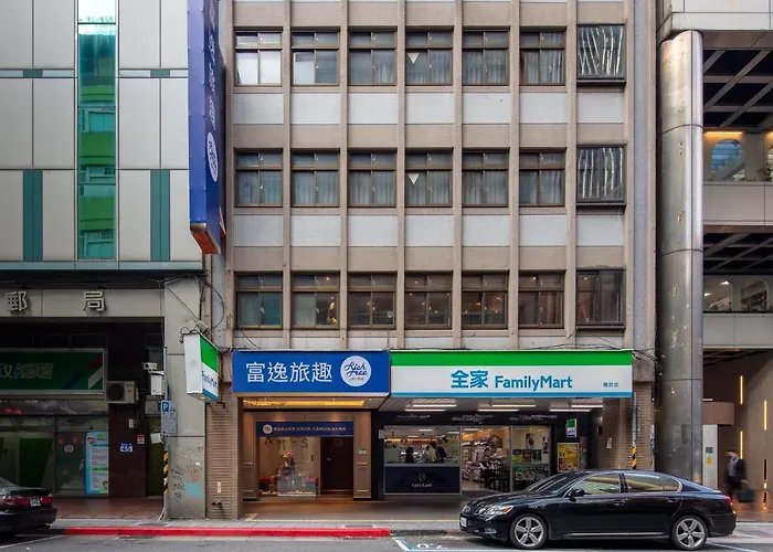 B&B only: Rich & Free Hotel - Kaifeng 富逸旅趣-北車開封館