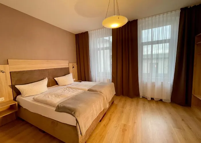 B&B: Deutscher Hof