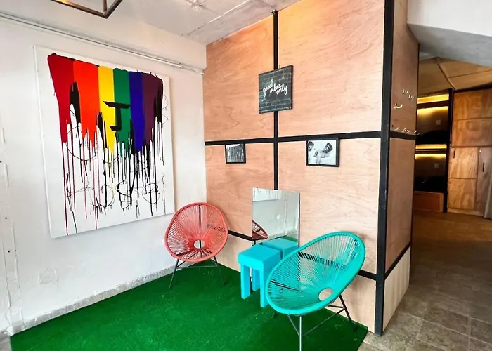 Jet'S Gay Youth Hostel Puerto Vallarta