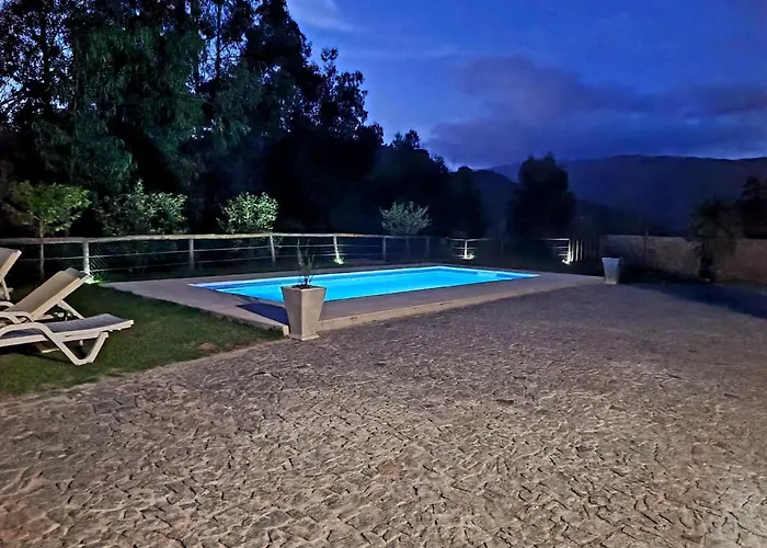  Casa Das Leirinhas