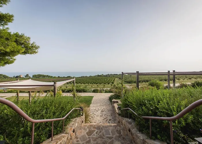 Masseria Agriturismo Torre Di Albidona Trebisacce