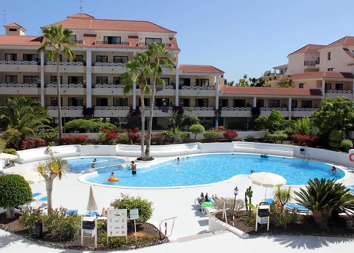 Hotel-Apartamentos Andorra Playa de las Américas