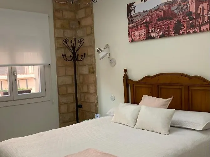 Apartamento Casa Chus Albarracín