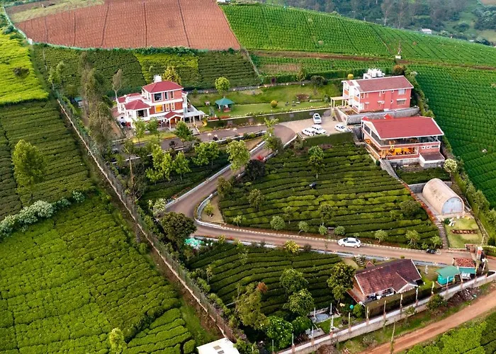Resort: Western Valley Resorts Ooty