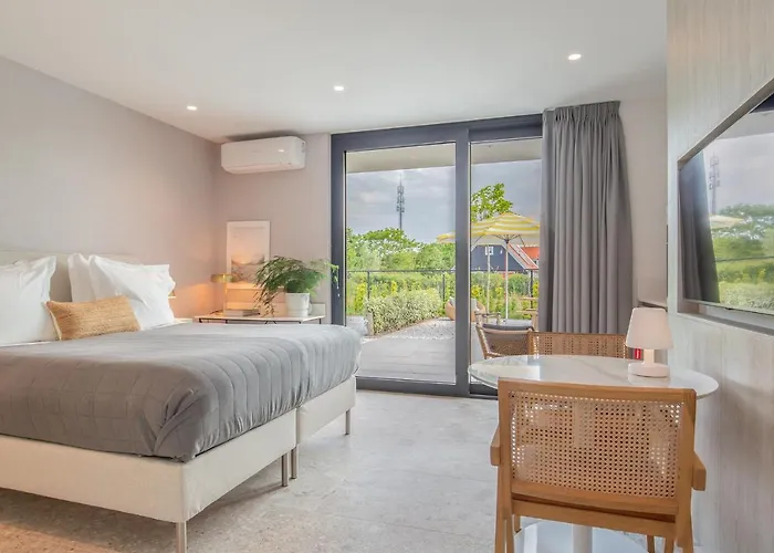 Hello Zeeland - Summum Suites Domburg