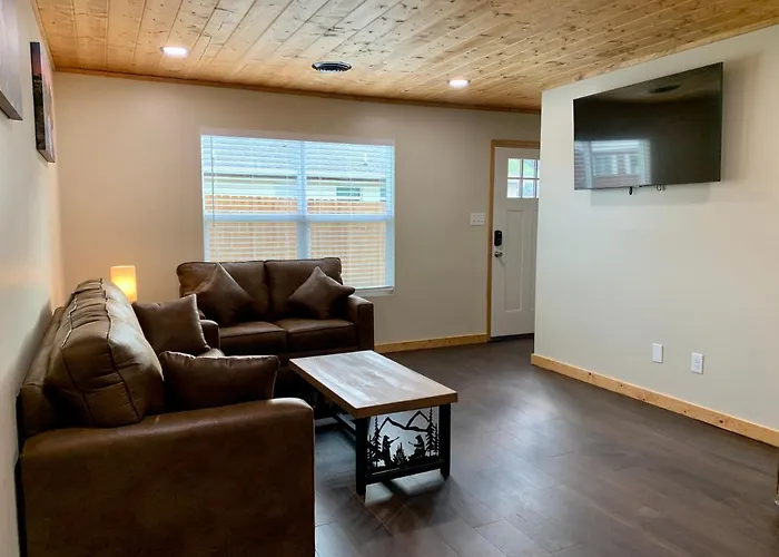 Vacation rental: High Valley Apartments