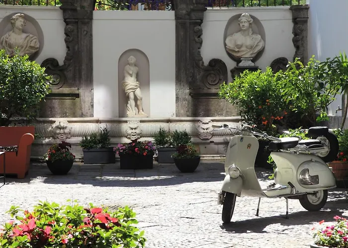 Hôtel accueillant les animaux: Hotel Piazza Bellini & Apartments