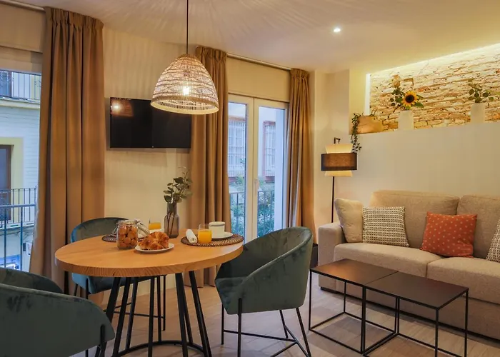 Hotel: Apartamentos Magna Sevilla