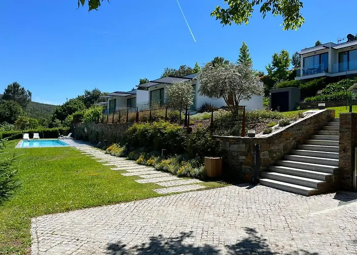 Vila: Turismo Natureza Villa Rio