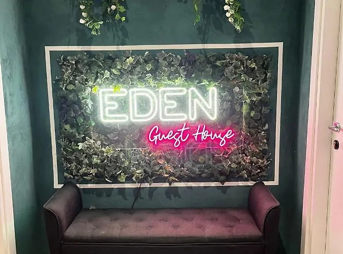 Hotel adatto agli animali: Eden Guest House