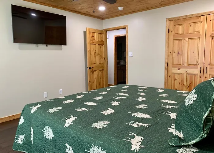 Vacation rental: High Valley Apartments