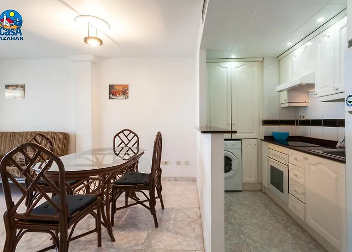 Apartamento Residencial Casablanca Casa Azahar Alcossebre