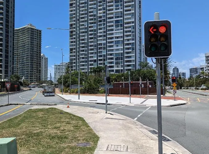 Vacation rental: Golden Gate Resort