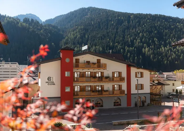 Hotel 3 stelle: Hotel Cova