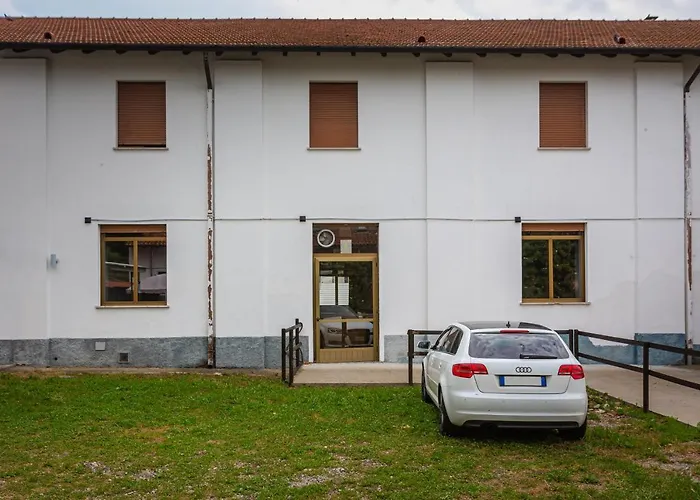 Pasta Residence Italia Malpensa Gallarate