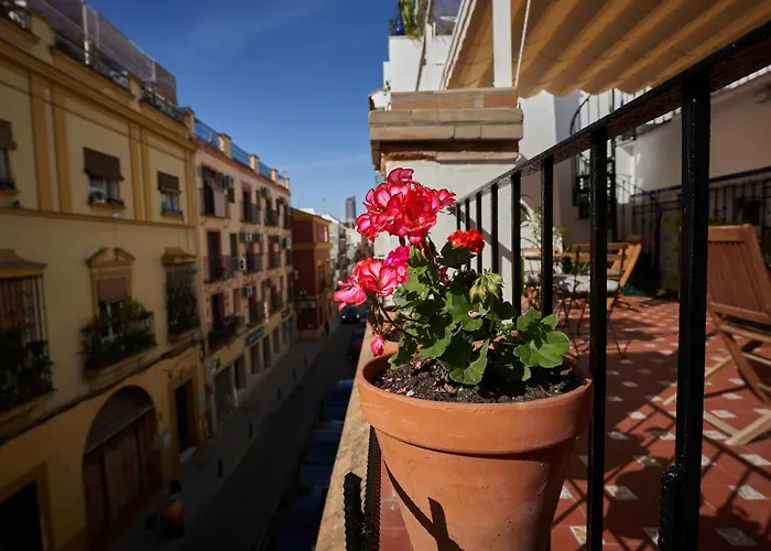 Hotel familiar: Casa Pureza