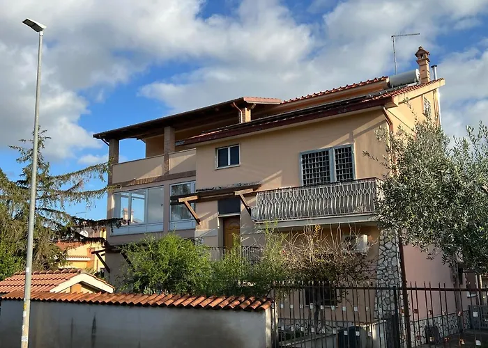 Hotel all'aeroporto: VillaRussoRoma