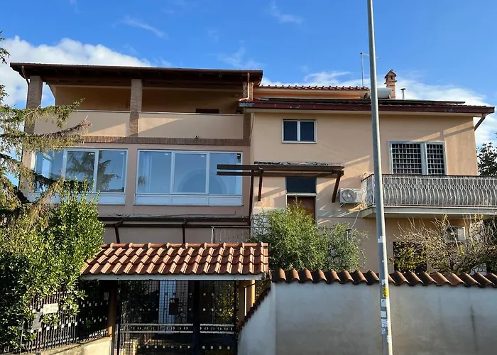 Hotel all'aeroporto: VillaRussoRoma