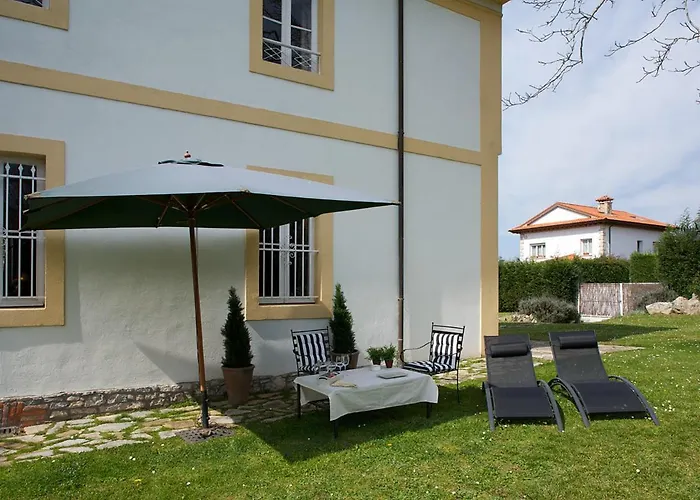 Hotel que admite mascotas: Casona Quinta Herminia