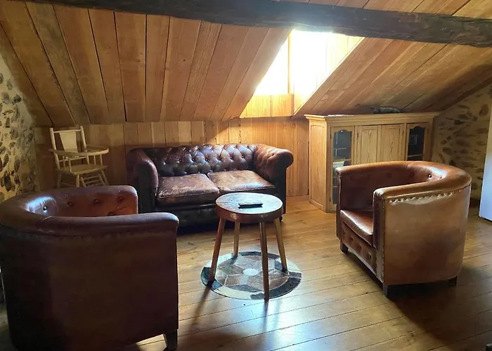 Location de vacances: Le Passage