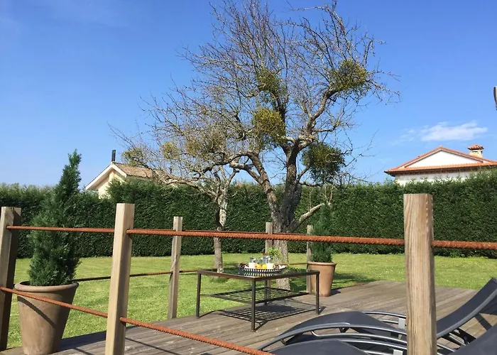 Hotel que admite mascotas: Casona Quinta Herminia