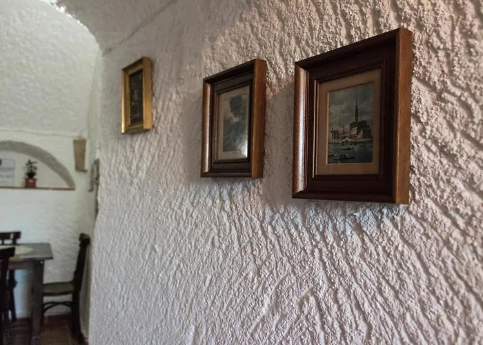 Casa Cueva Picoesquina