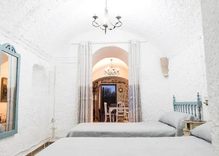 Casa Cueva Picoesquina