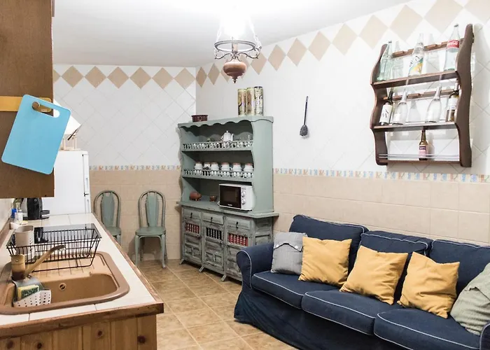 Villa Casa Cueva Picoesquina Guadix