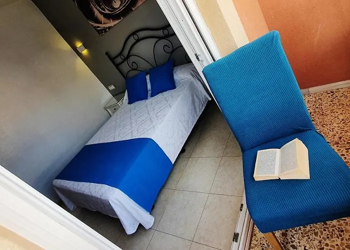 Hotel familiar: Hostales Juan de Austria I&II