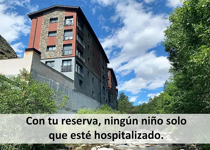 Apartamentos Canillo 3000