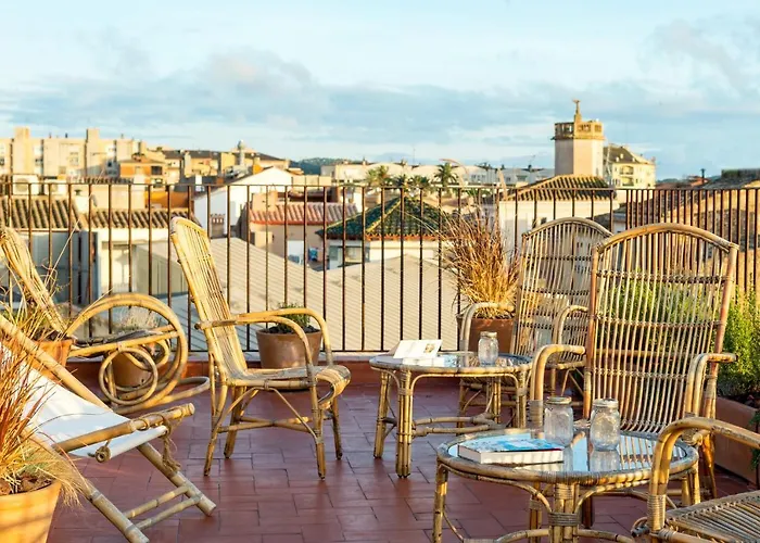 Hotel que admite mascotas: Can Mascort Eco Hotel