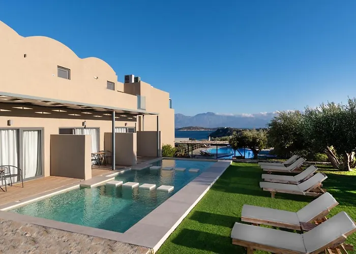 Zeus Eleva Miraya (Adults Only) Hotel Agios Nikolaos