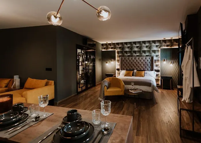 Apartamentos Boutique Heritage