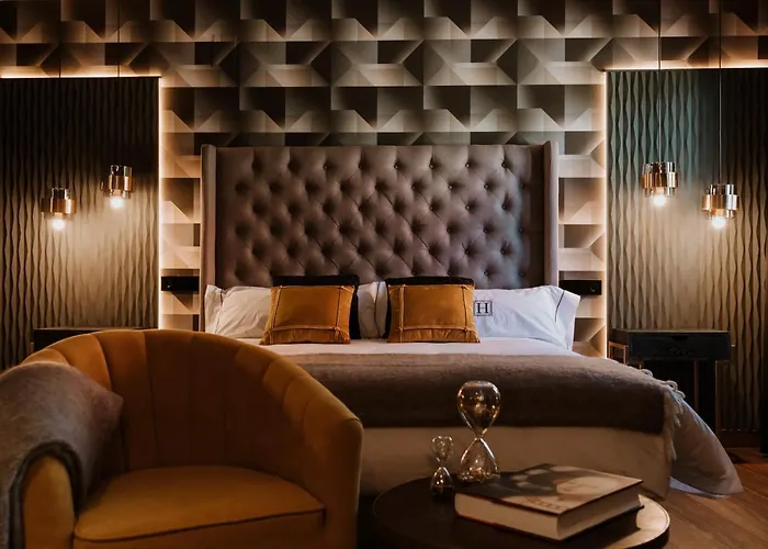 Apartamentos Boutique Heritage