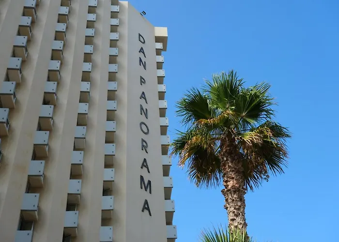Hotel Am Strand Dan Panorama Tel Aviv