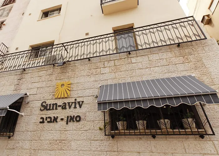 Sun Aviv Hotel