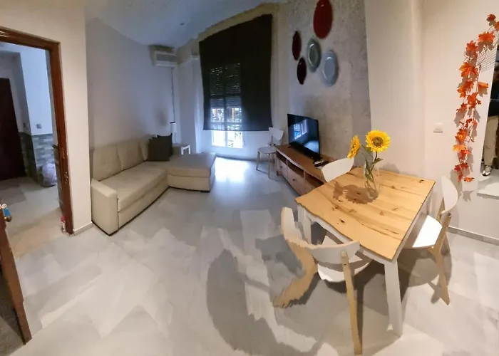 Apartamentos centro histórico