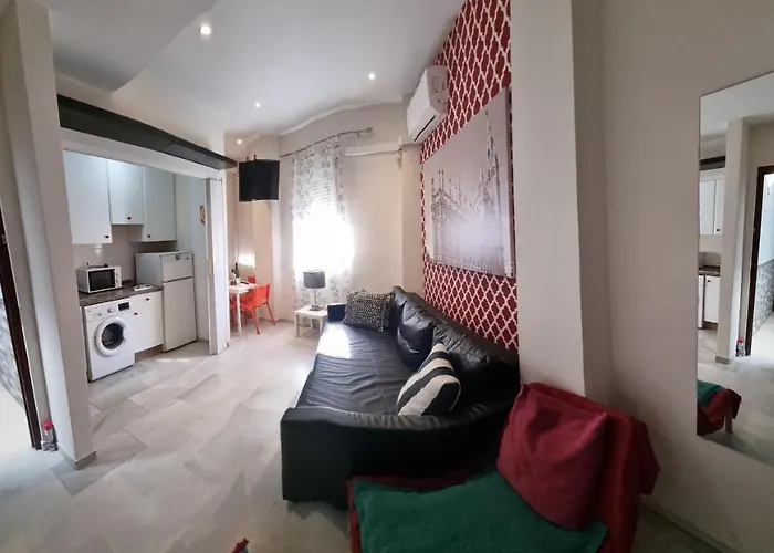 Apartamentos centro histórico