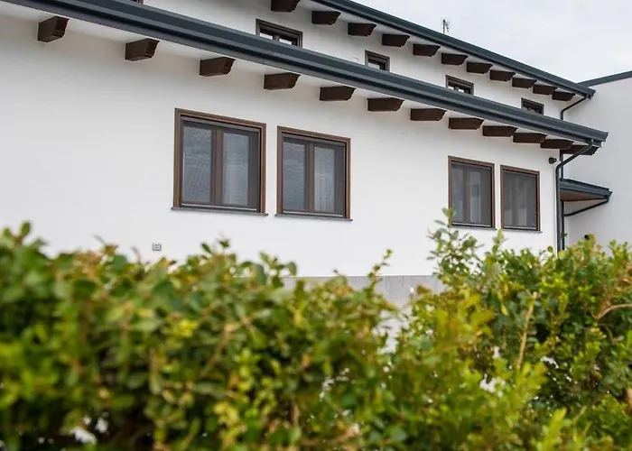 Cabina: Parva Vinea Agriturismo