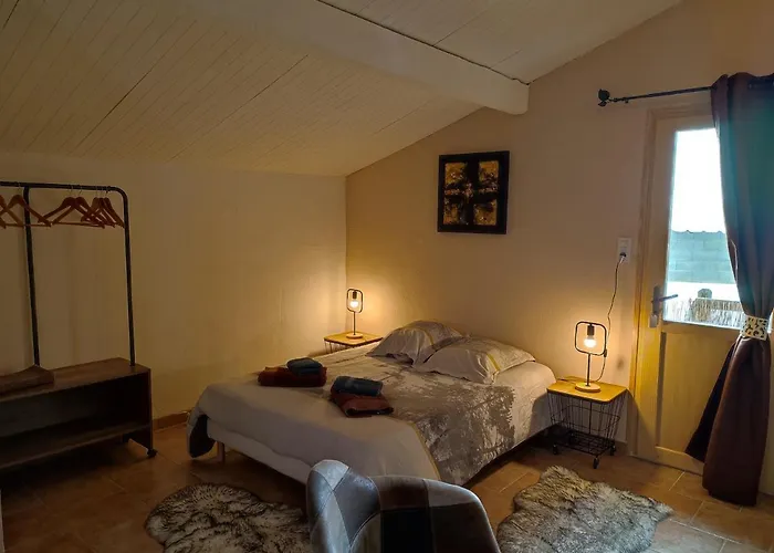  O 2040 Chambre Marmotte