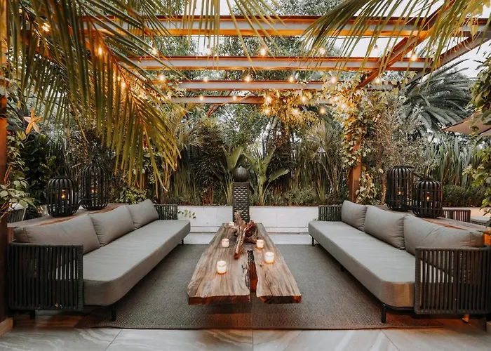 Vacation home: Casa Luciana Condesa